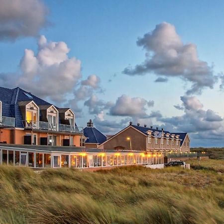 Strandhotel Noordzee دي كوخ المظهر الخارجي الصورة