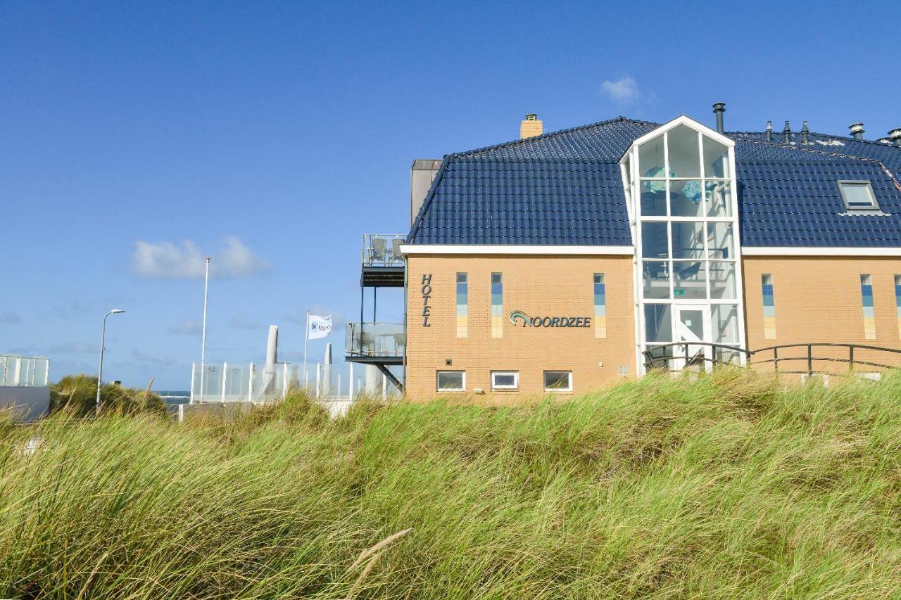 Strandhotel Noordzee دي كوخ المظهر الخارجي الصورة