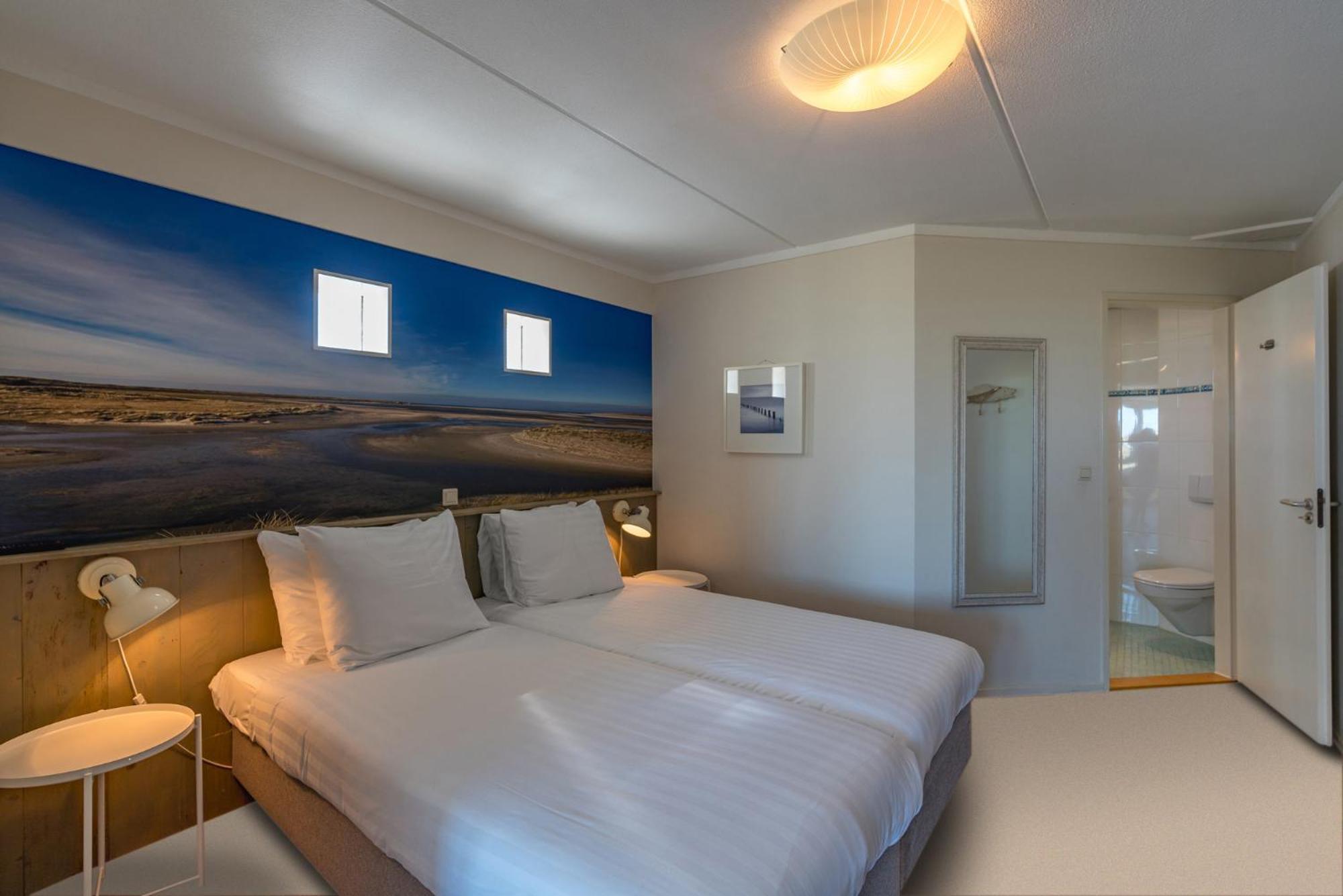 Strandhotel Noordzee دي كوخ المظهر الخارجي الصورة