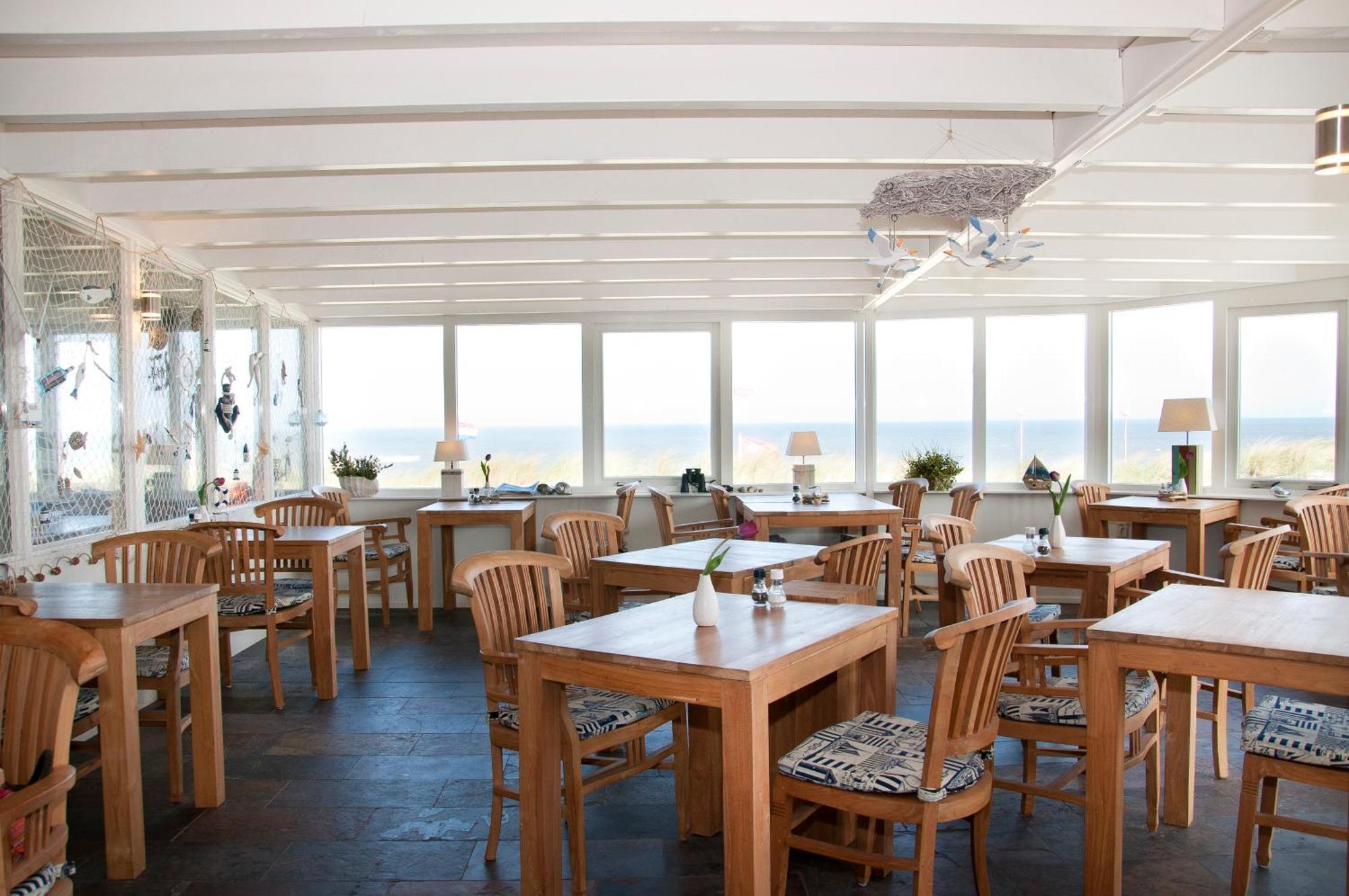 Strandhotel Noordzee دي كوخ المظهر الخارجي الصورة