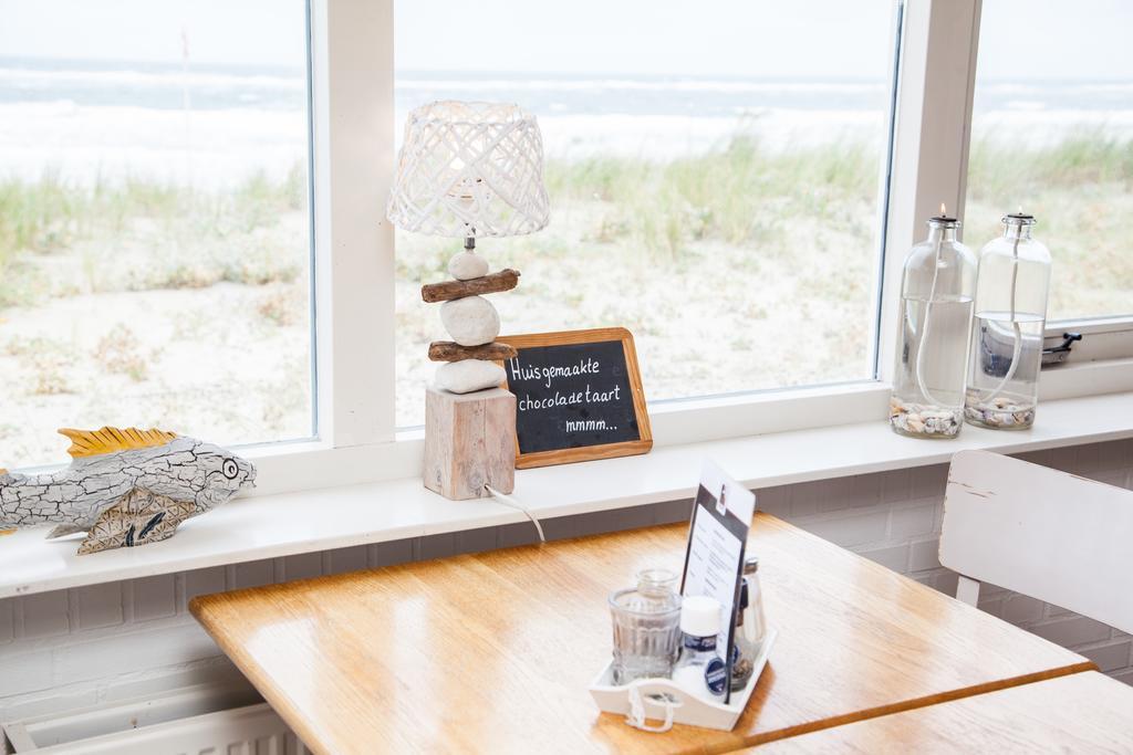 Strandhotel Noordzee دي كوخ المظهر الخارجي الصورة